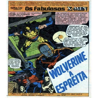 Os fabulosos x men a saga da fenix ...