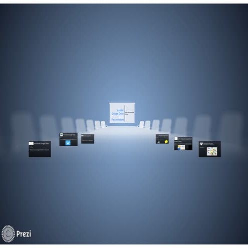 instalar google drive en windows