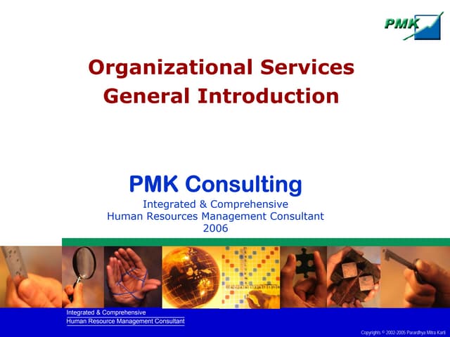 HR Organizational Services