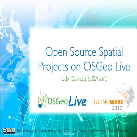 OSGeo Live