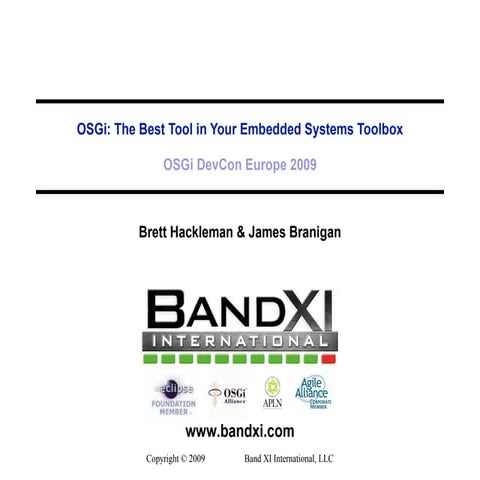 Embedded Applications | PDF