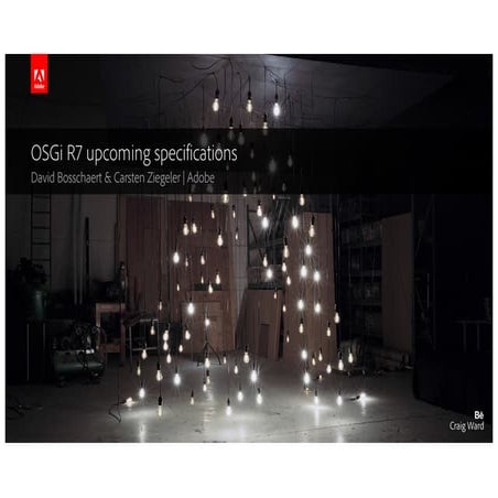 BeJUG Meetup - What's coming in the OSGi R7 Specification