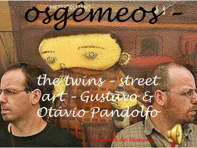 Osgêmeos