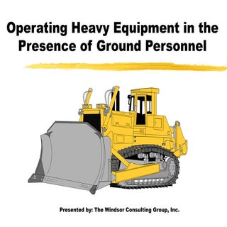 OSHA Construction Safety for Vehicl...