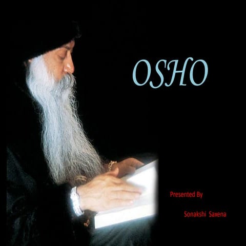 Osho