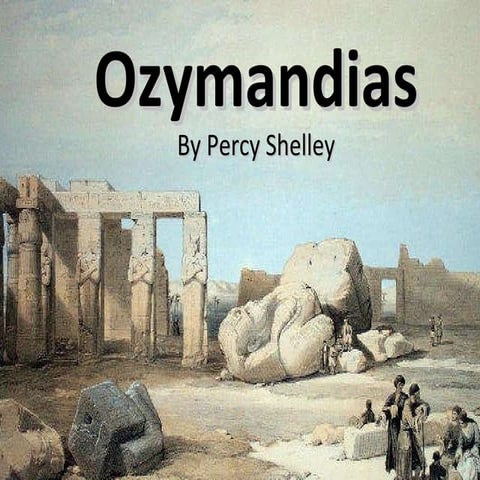 Ozymandias 