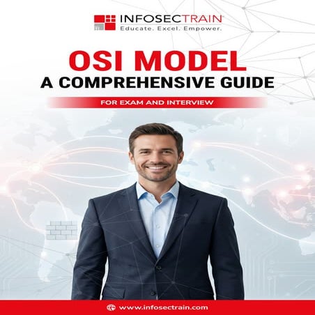 OSI MODEL Comprehensive Guide For Exam and Interview