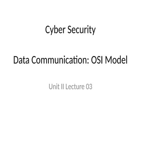 OSI_Model_Presentationcyber security class