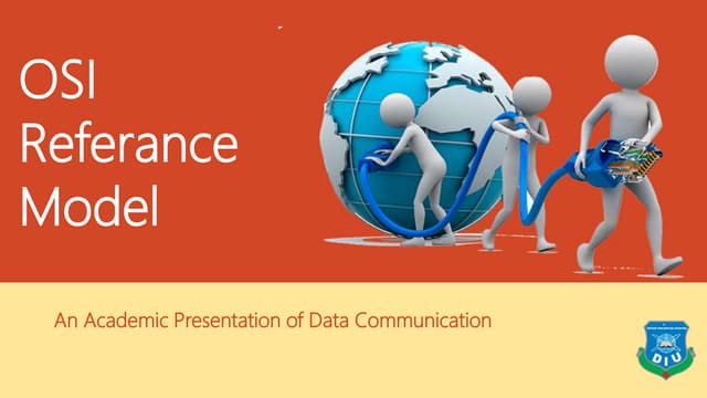 OSI Reference Model