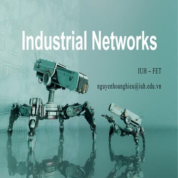 mang cong nghiep danh cho he dai học iuh