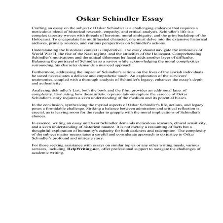 Nick Vujicic Essay. Oklahoma State University | PDF