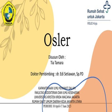 osler