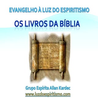 Os livros da bíblia - n 6