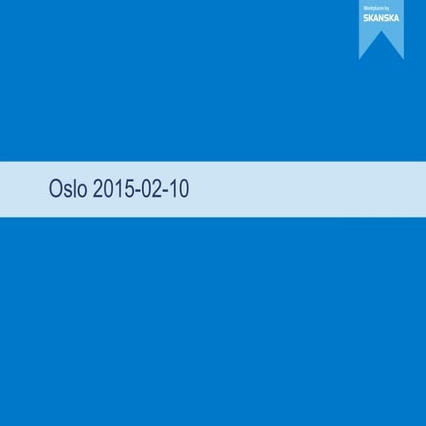 BEST-konferansen 2015 - Andreas Lundberg