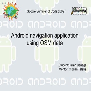 OSM Android