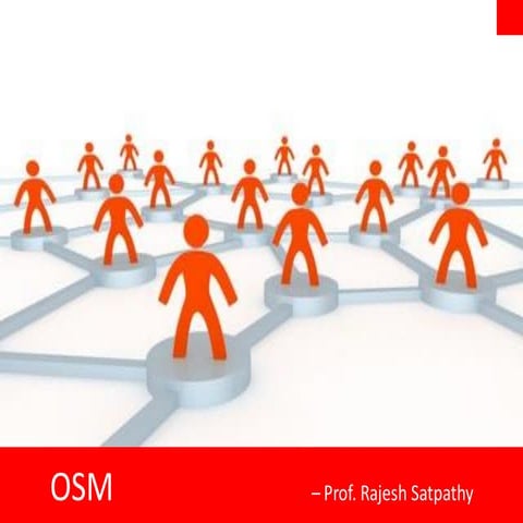 Osm cl2 organization