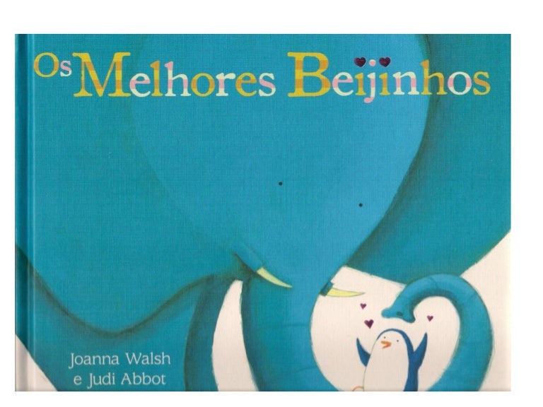 Os melhores beijinhos