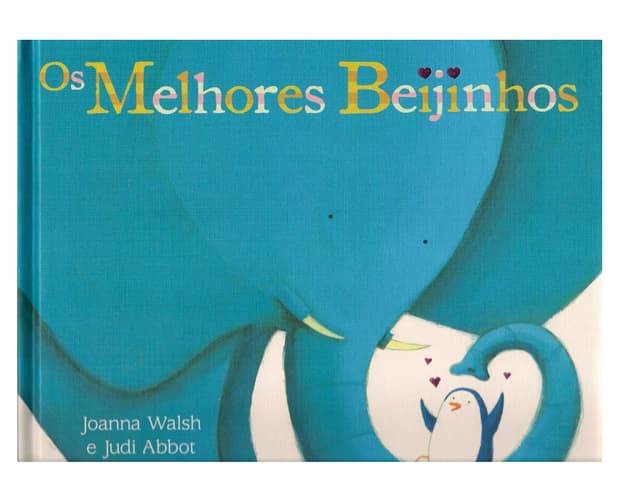 Os melhores beijinhos