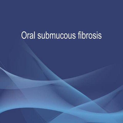 Long case osmf | PPT