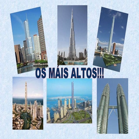 Os máis altos!!!