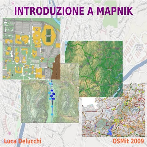Osmit2009 Mapnik