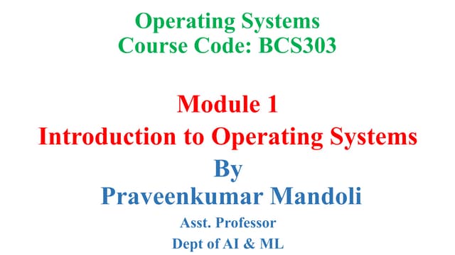 OperatingSystem_Module-1 3rd semester.pptx
