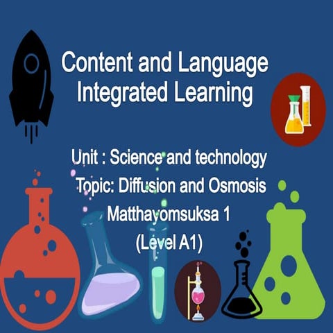 Content Based Instruction (CBI) | PDF