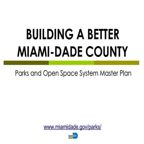 Osmp 20 Min Presentation