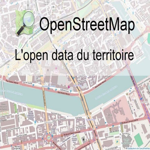 OpenStreetMap pour les collectivités territoriales