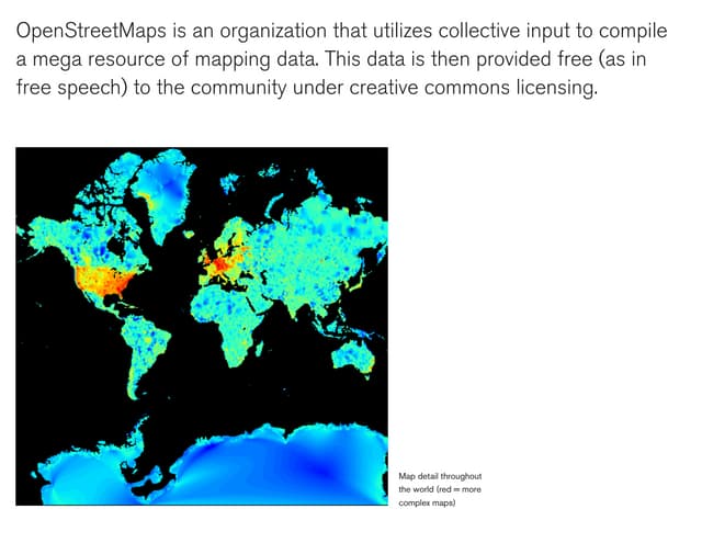 Osm Presentation