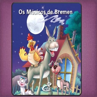 A história "Os músicos de Bremen"