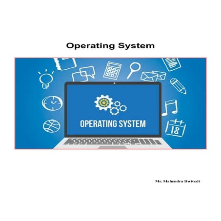 O.S. ( Operating system)  NOTES By Naina