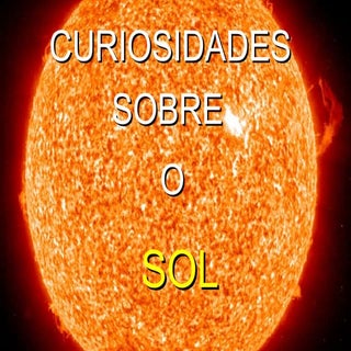 O sol