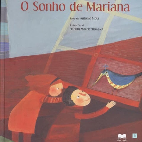 O sonho da mariana