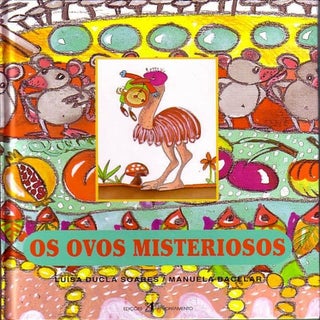 Os Ovos Misteriosos