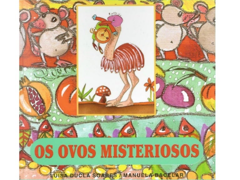 Os ovos misteriosos