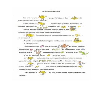 Os ovos misteriosos[1]