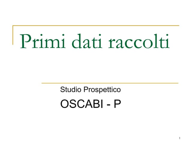 Ospabi - P