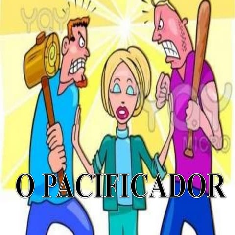 Os pacificadores | PPTX