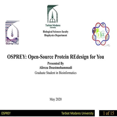 OSPREY 3.0: Open-Source Protein Redesign for You