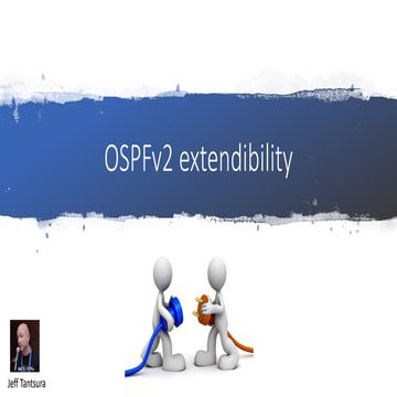 OSPFv2 extendibility | PDF