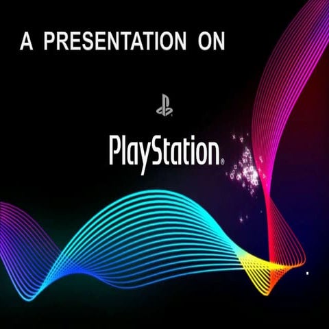 PLAYSTATION OPERATING SYSTEM