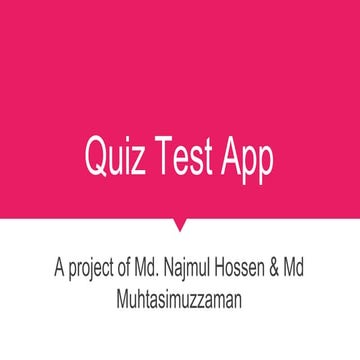 OS Quiz Game bash script #sazid zamil .pptx