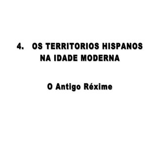 Os Rrcc As Bases Do Estado Moderno