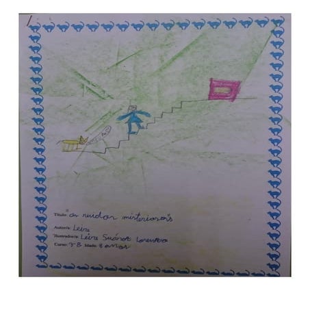 "Os ruídos misteriosos", de Leire Suárez Lorenzo