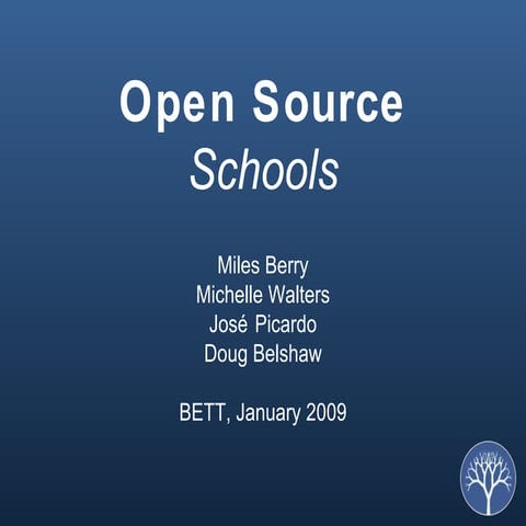 OpenSourceSchools