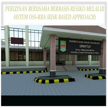 Sosialisasi Sistem Perizinan Berusaha Berbasis Risiko.pptx