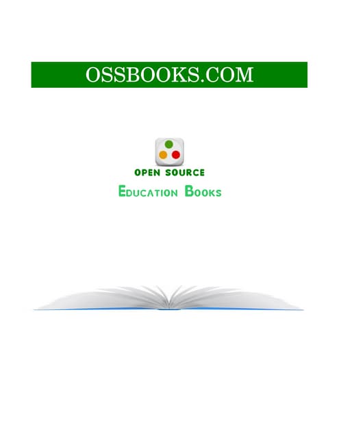 Ossbooks(Draft)