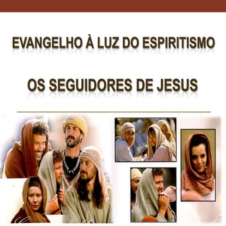 Os seguidores de Jesus - n.14