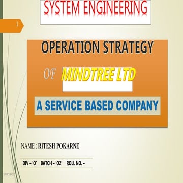 Mindtree MIS.pptx